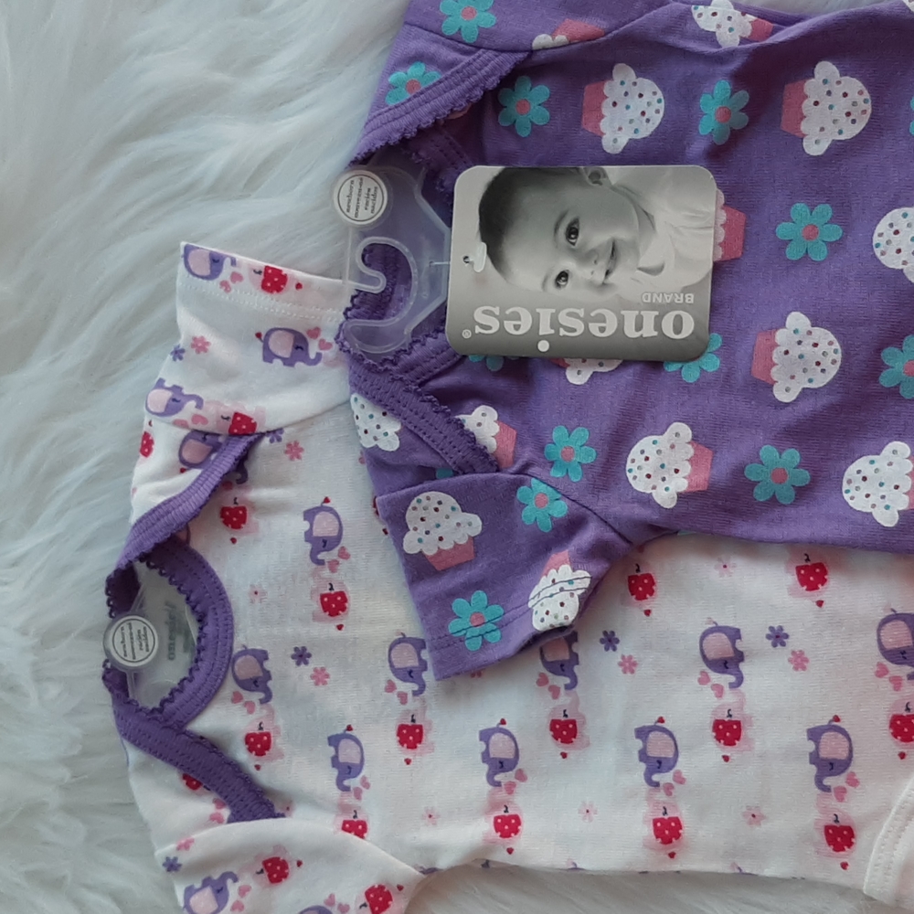 GIRLS ONESIE SET - Picture 4 of 4
